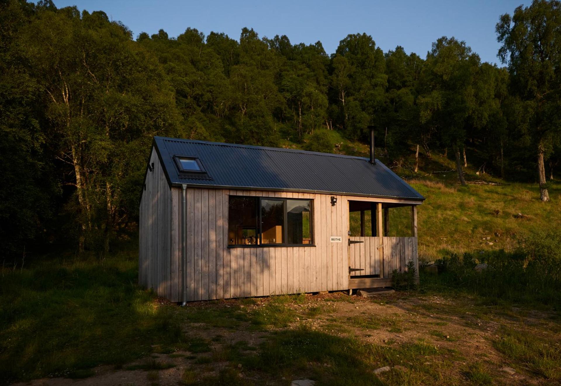 The Dell at Glenlivet