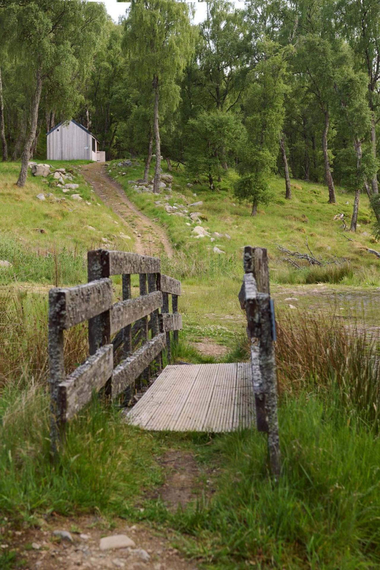 The Dell at Glenlivet