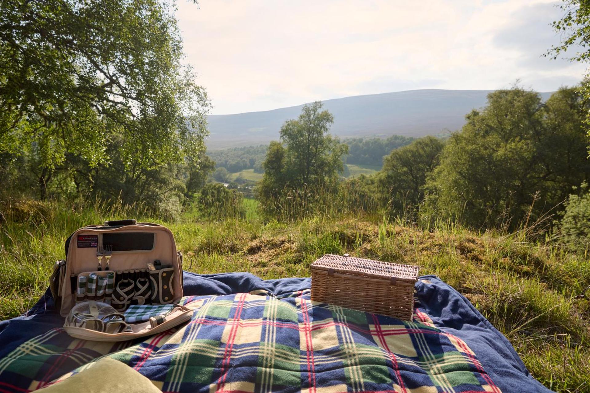 The Dell at Glenlivet