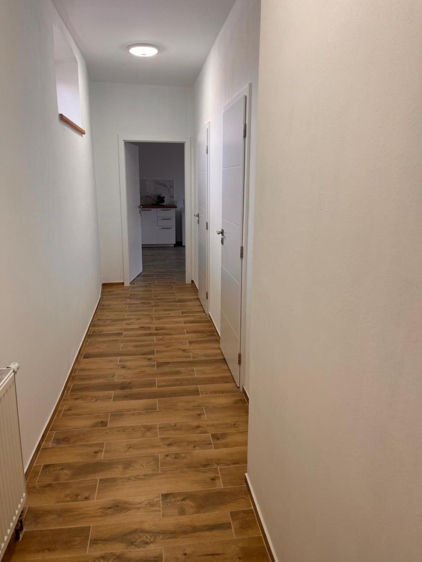 Apartmány za kostelem