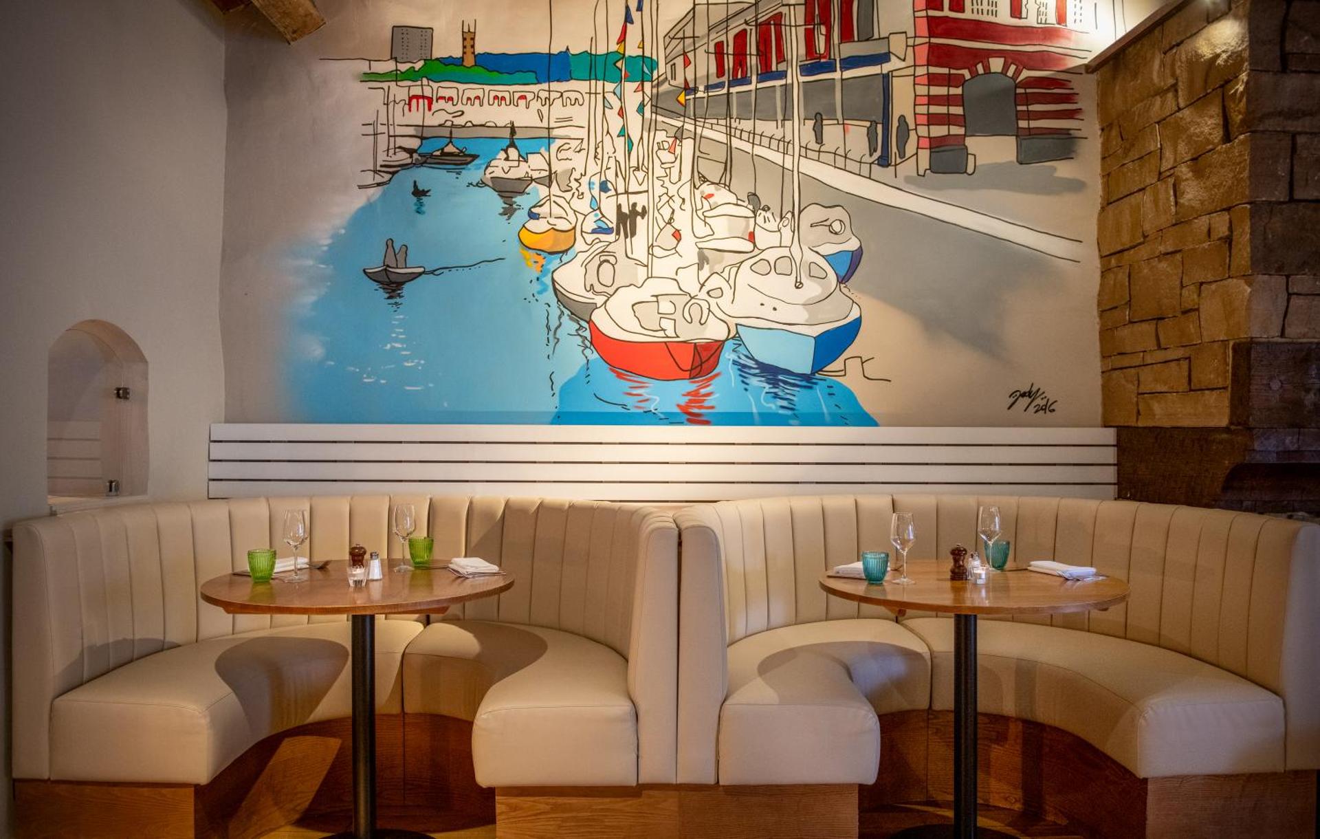 Restaurant/places to eat