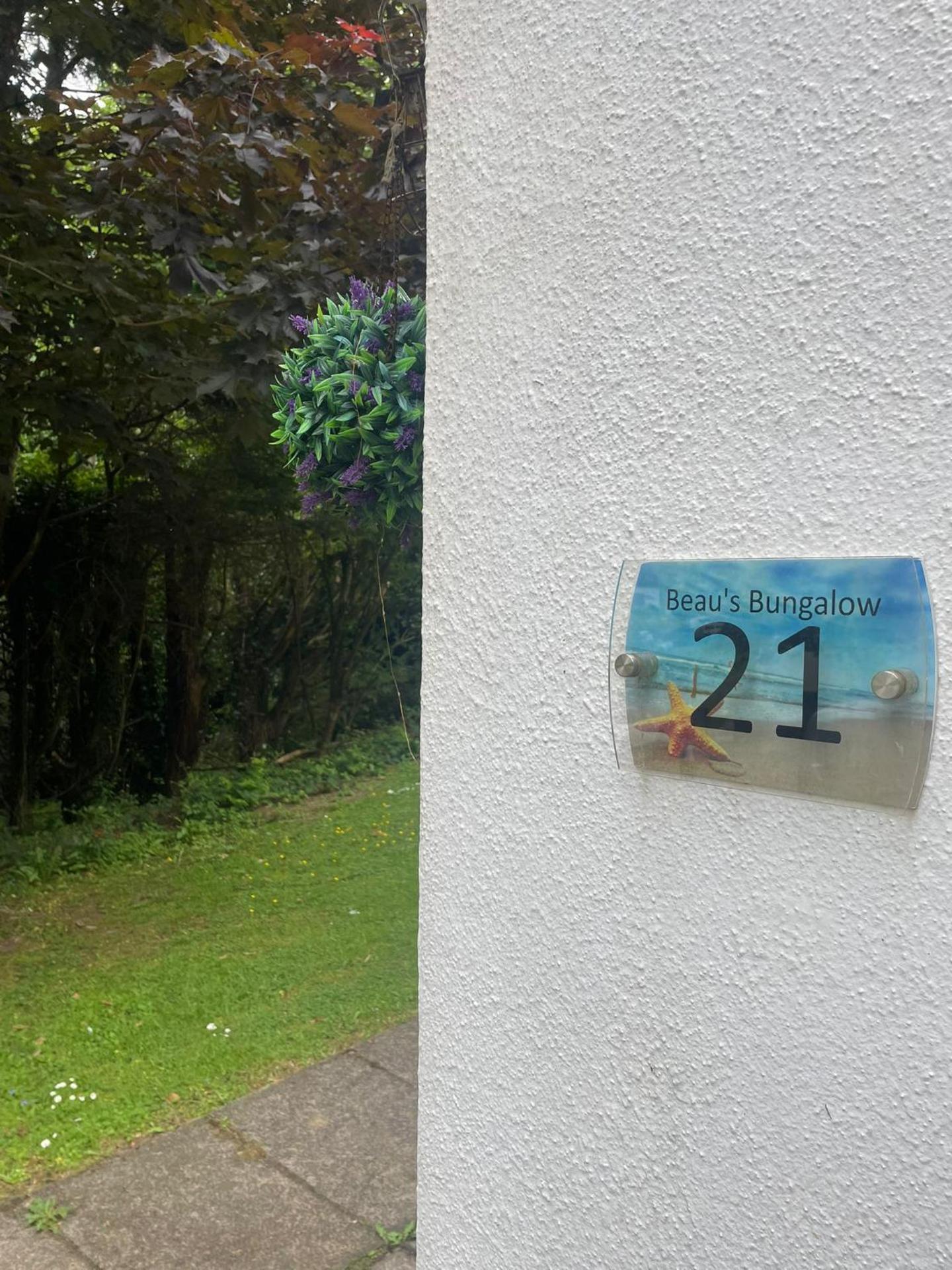 Cornwall Countryside Lodges "Reserve Worldwide" Honicombe