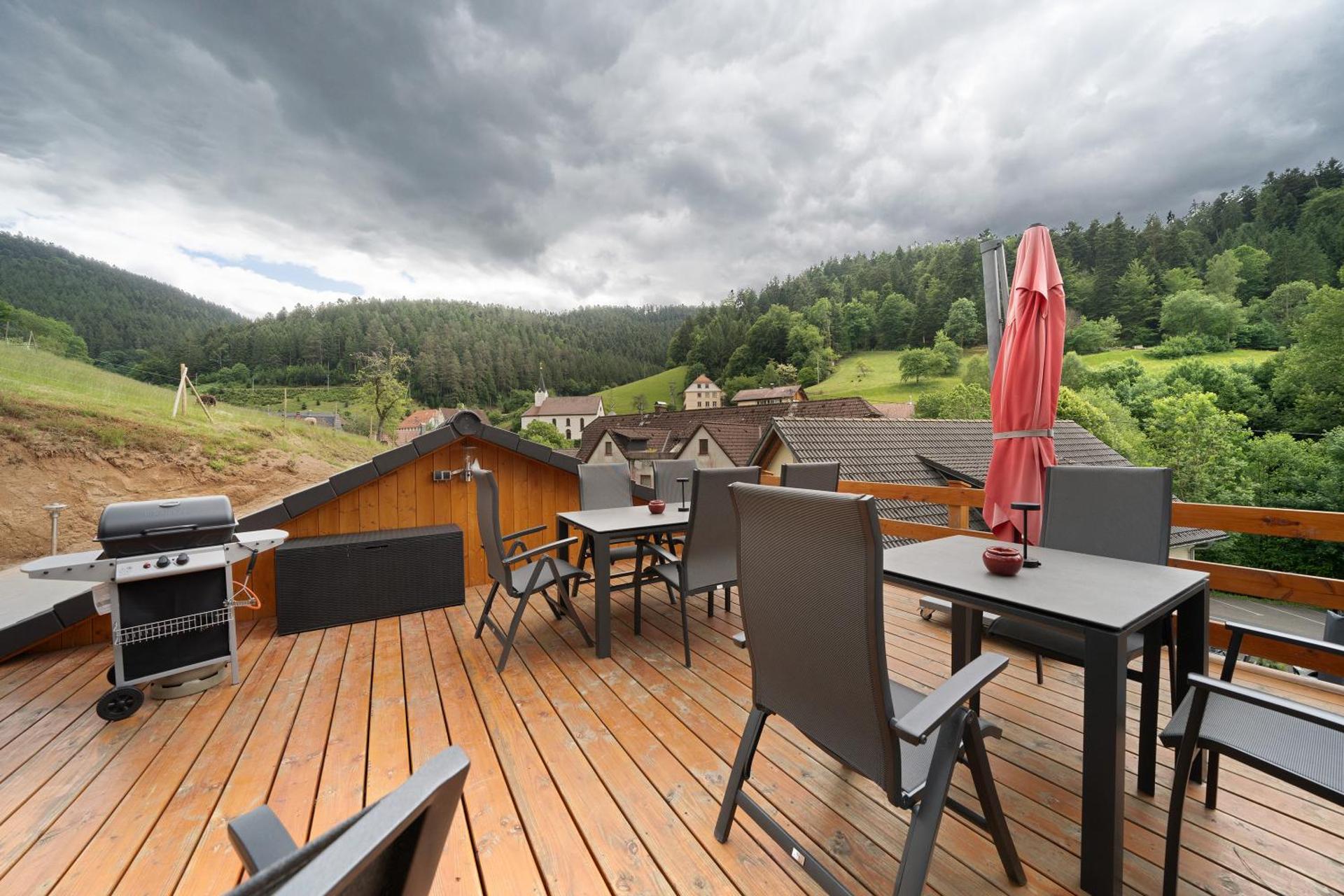 Ferienwohnungen Talblick