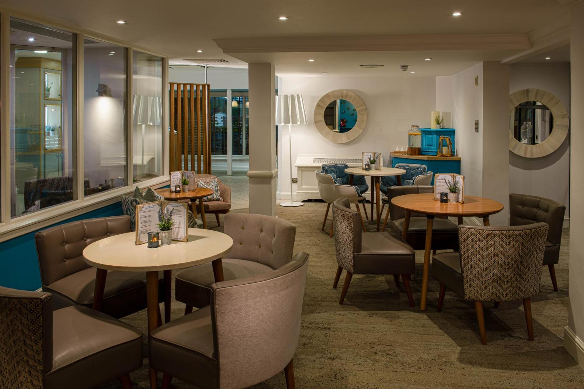 Spa and wellness centre/facilities