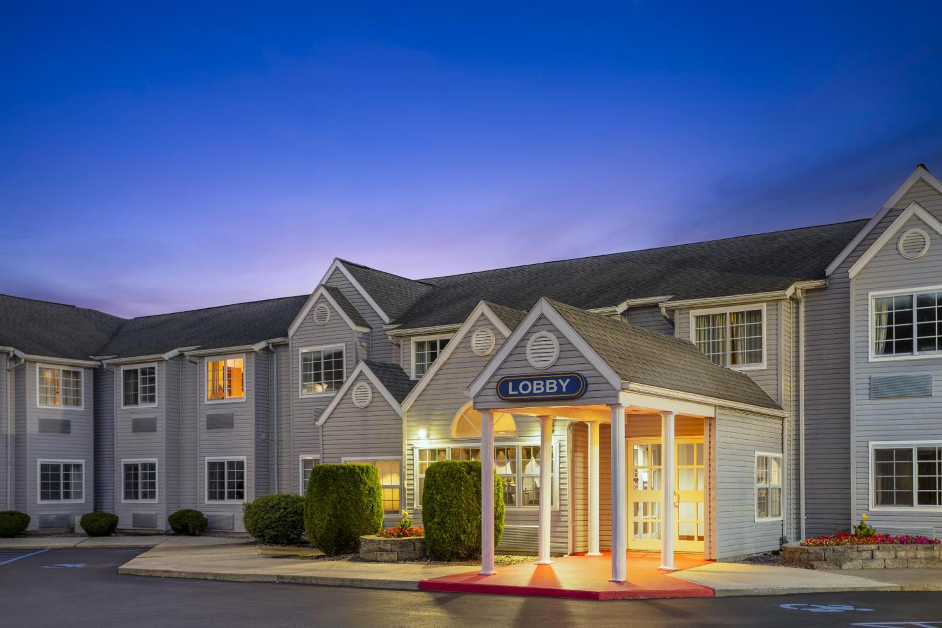 Microtel Inn by Wyndham - Albany Airport
