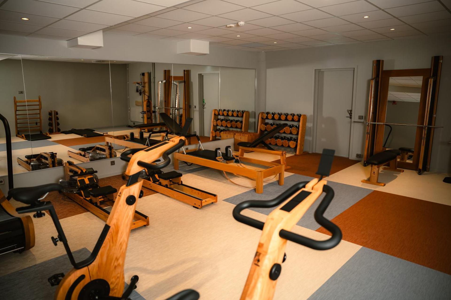 Fitness centre/facilities