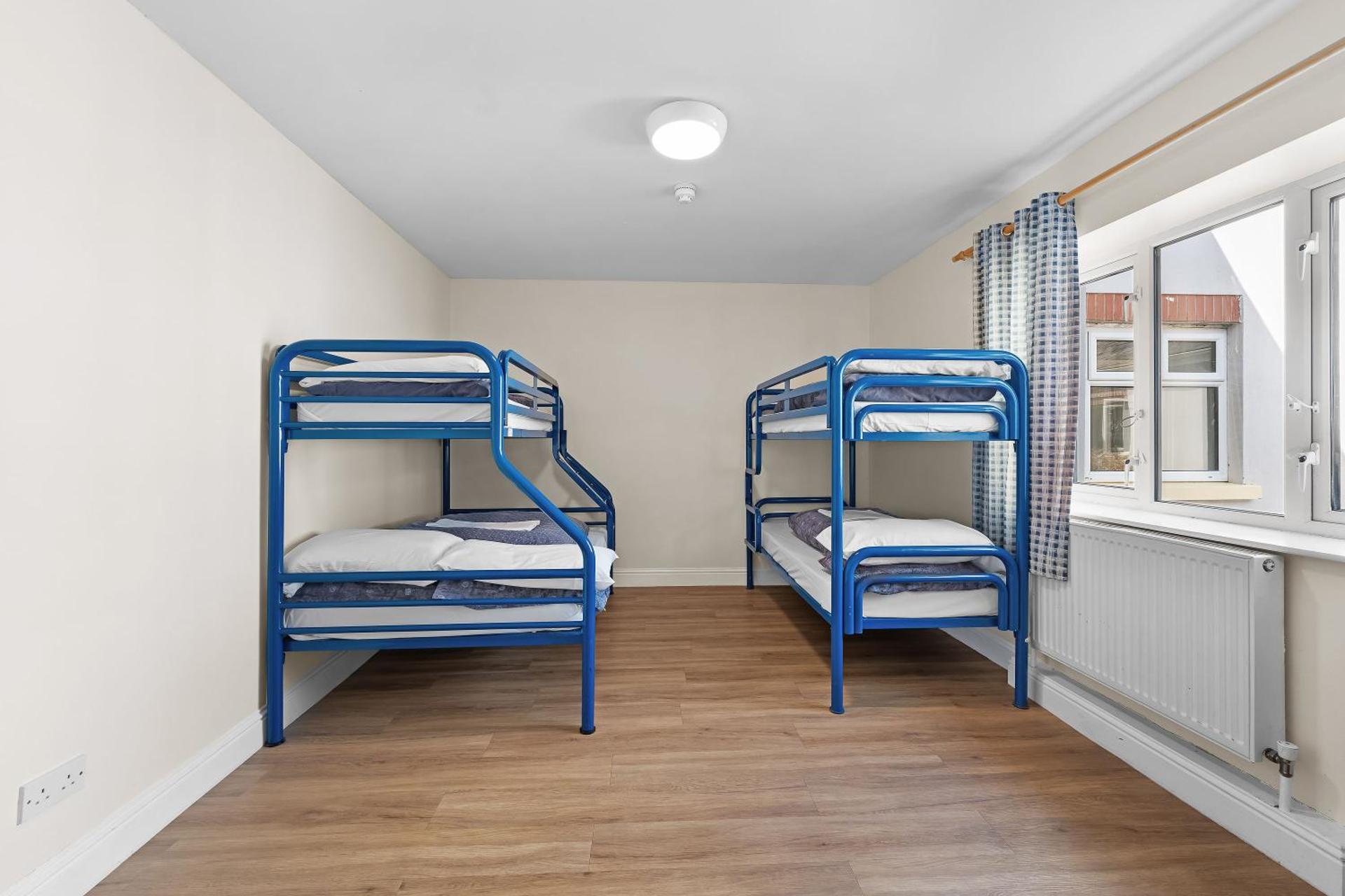 Family Room with Private Bathroom