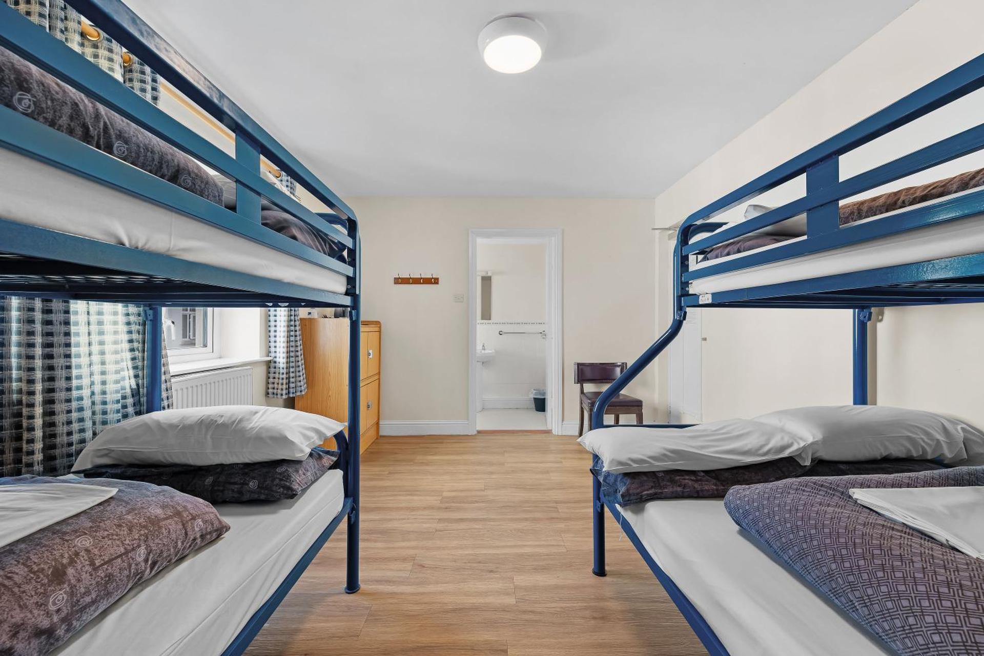 Family Room with Private Bathroom