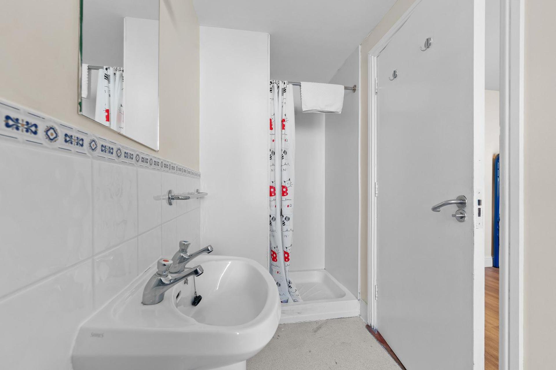 Family Room with Private Bathroom