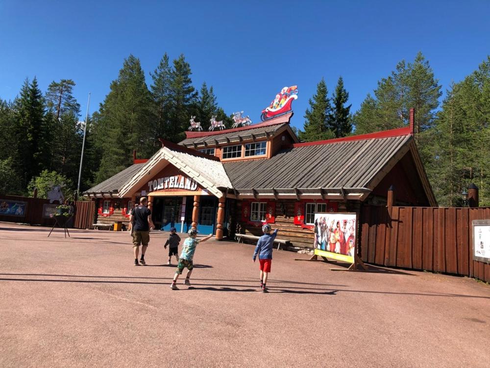 Mysig stuga på Sollerön nära Siljan & Mora