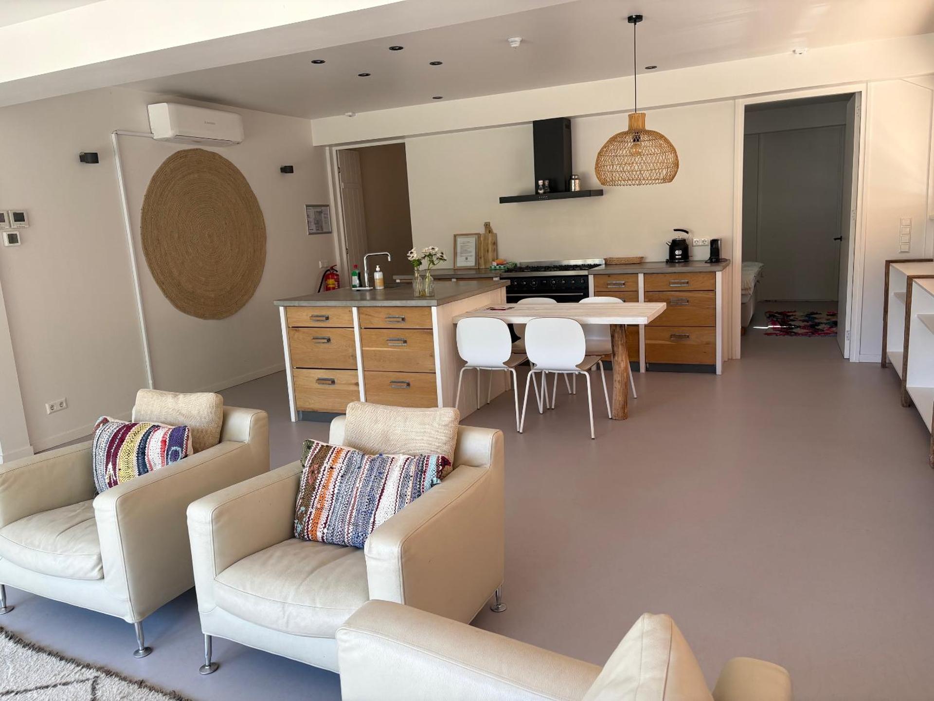 Duinappartementen Schoorl