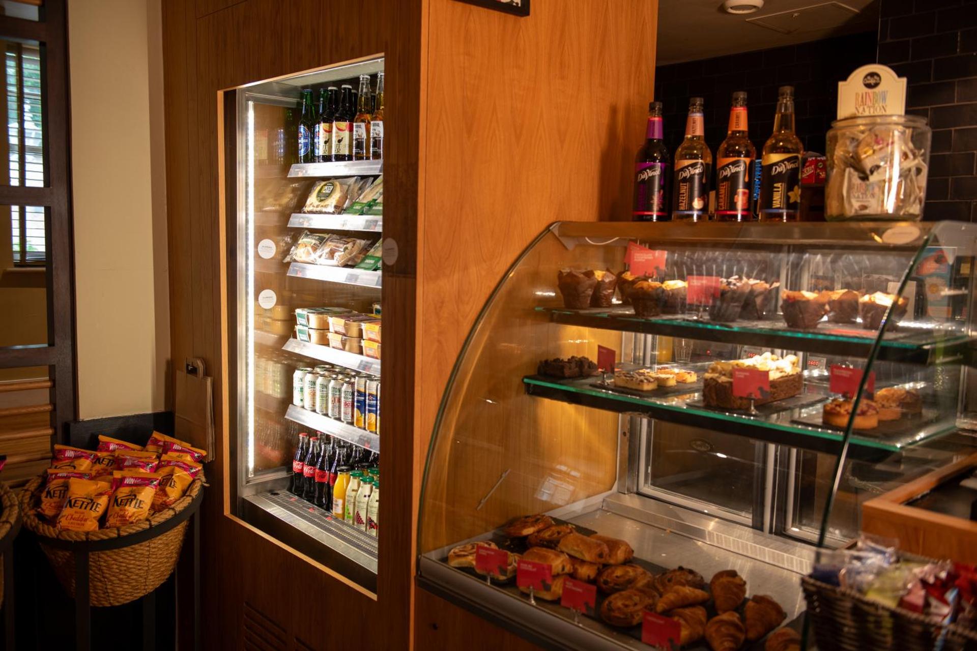 Restaurant/places to eat