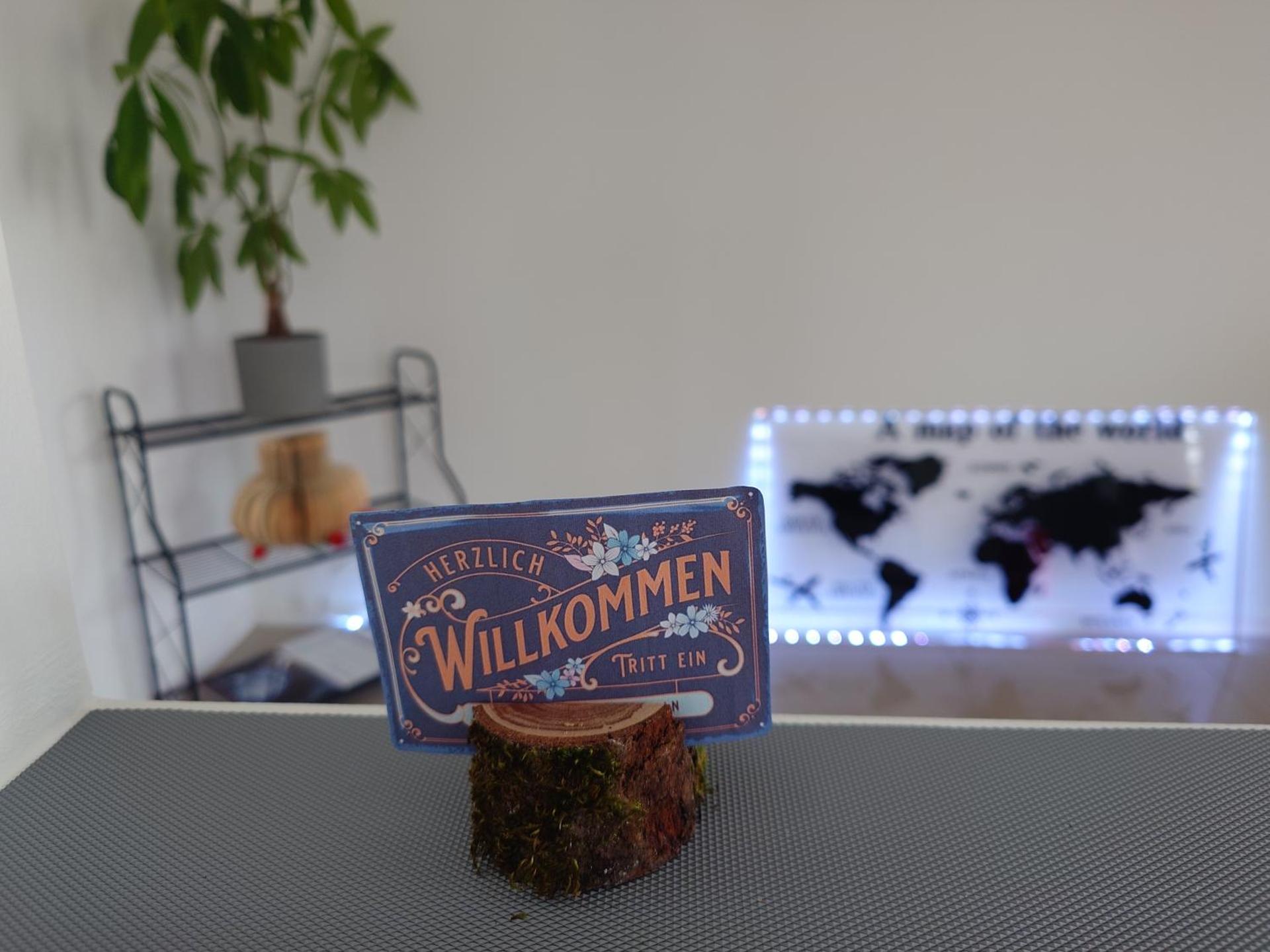 Wohnung Liana mit Blick zur Burg