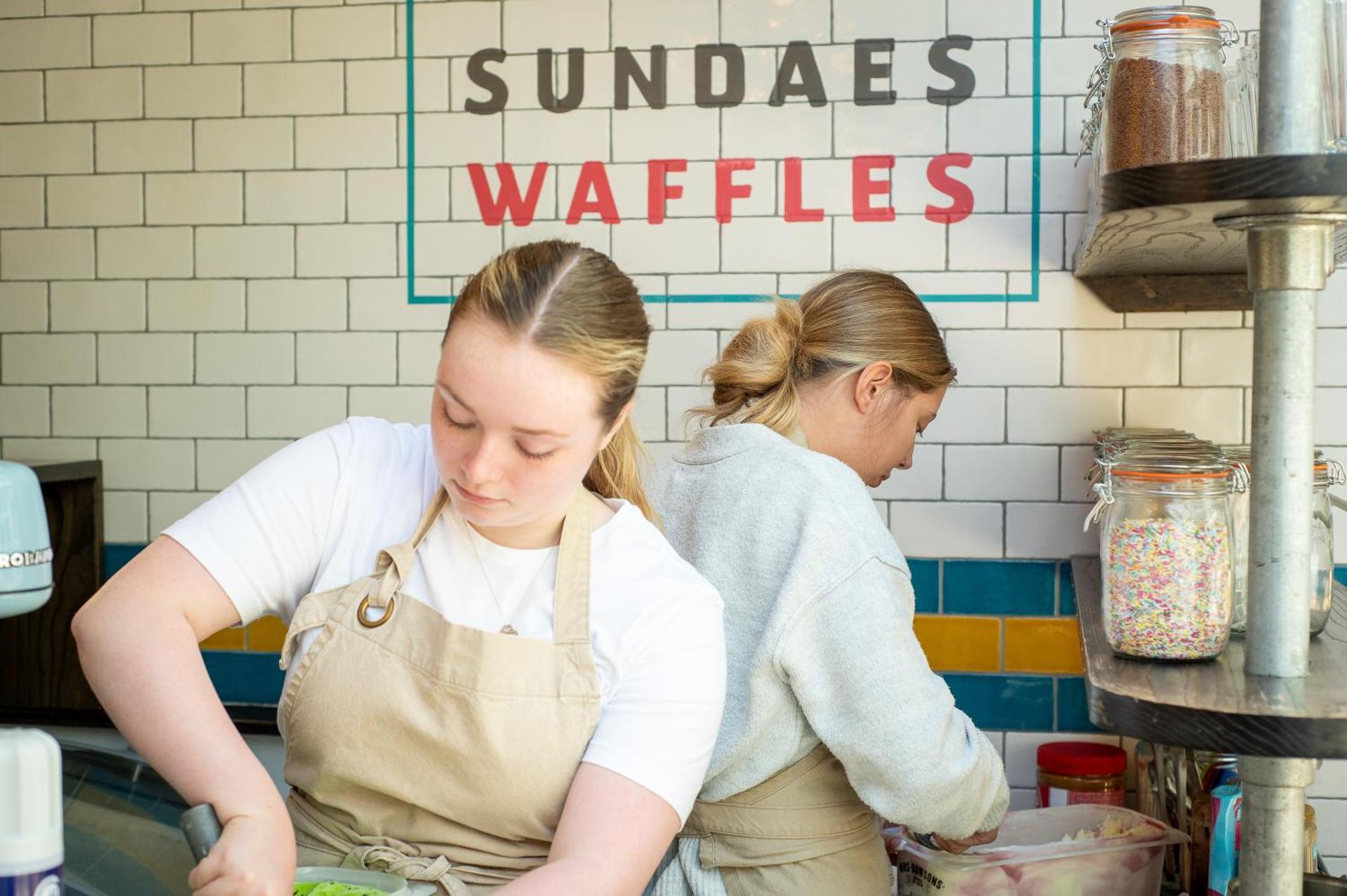 Restaurant/places to eat