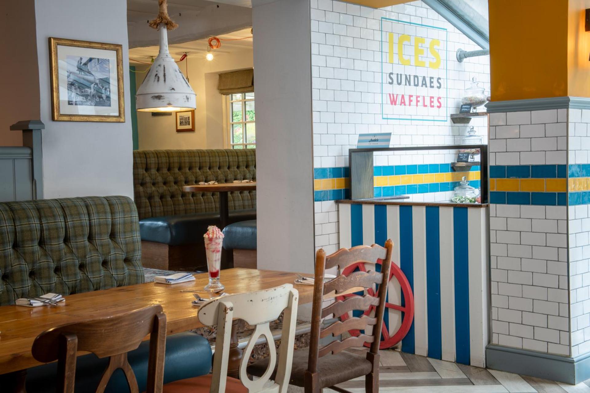 Restaurant/places to eat