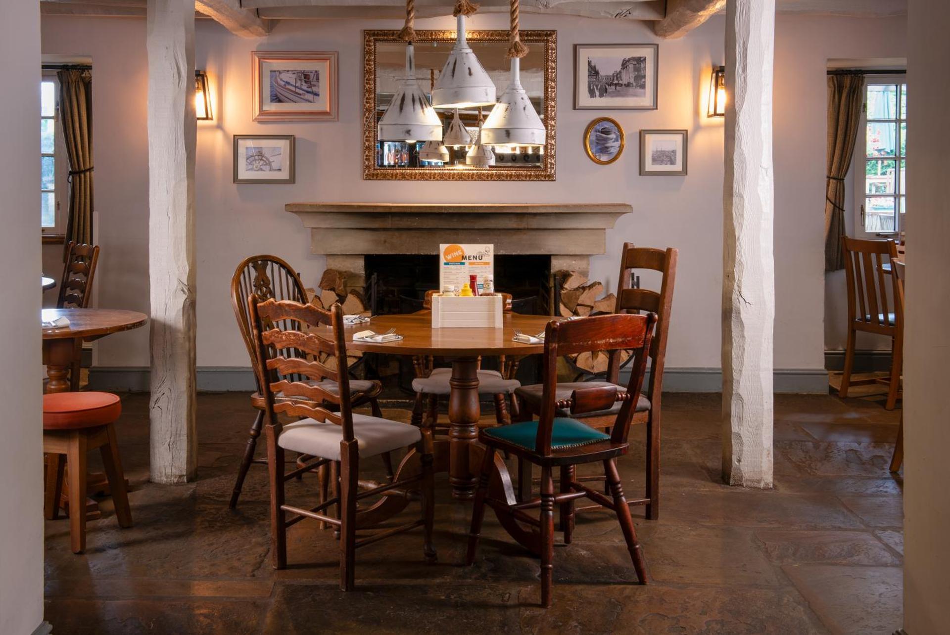 Restaurant/places to eat