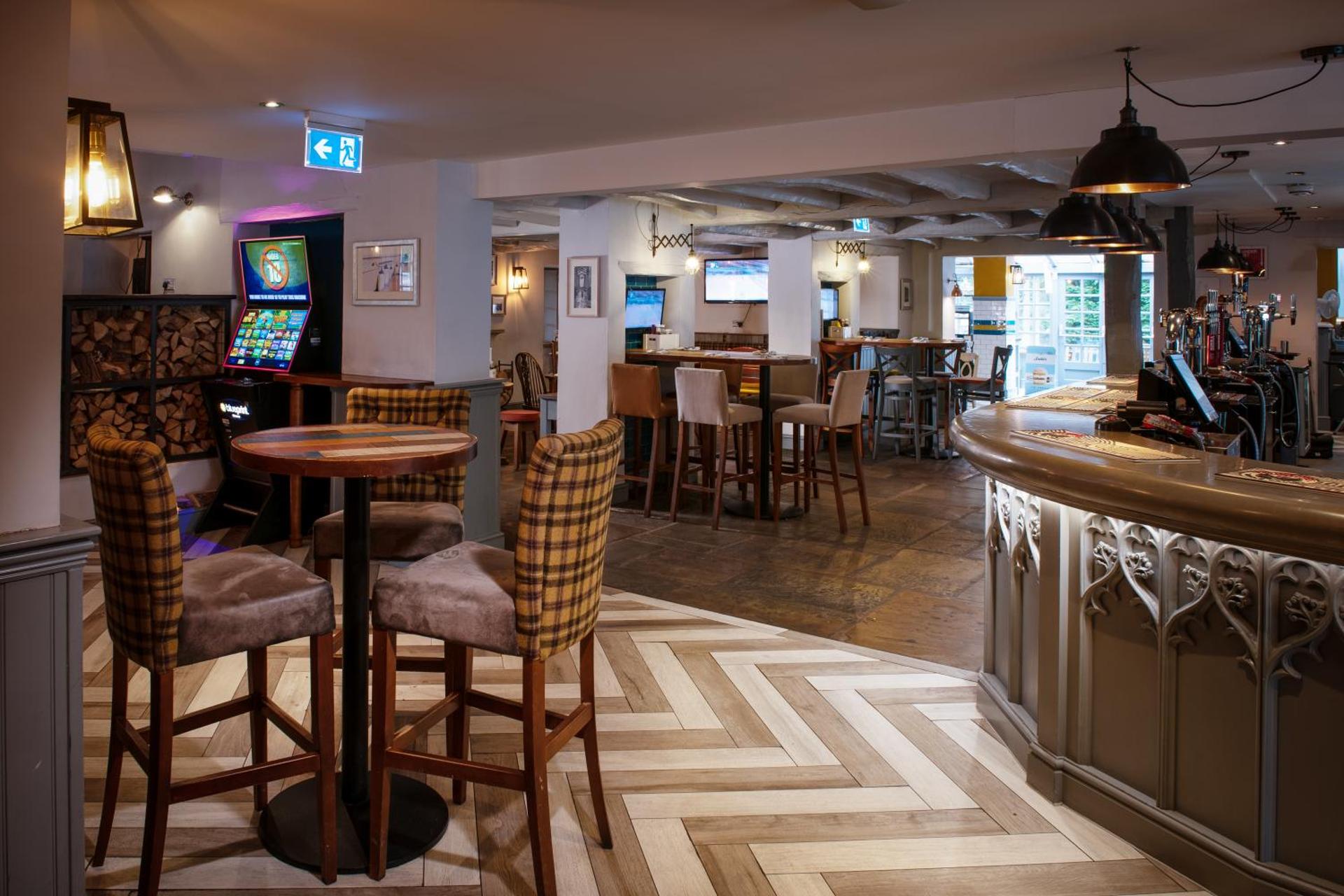 Restaurant/places to eat