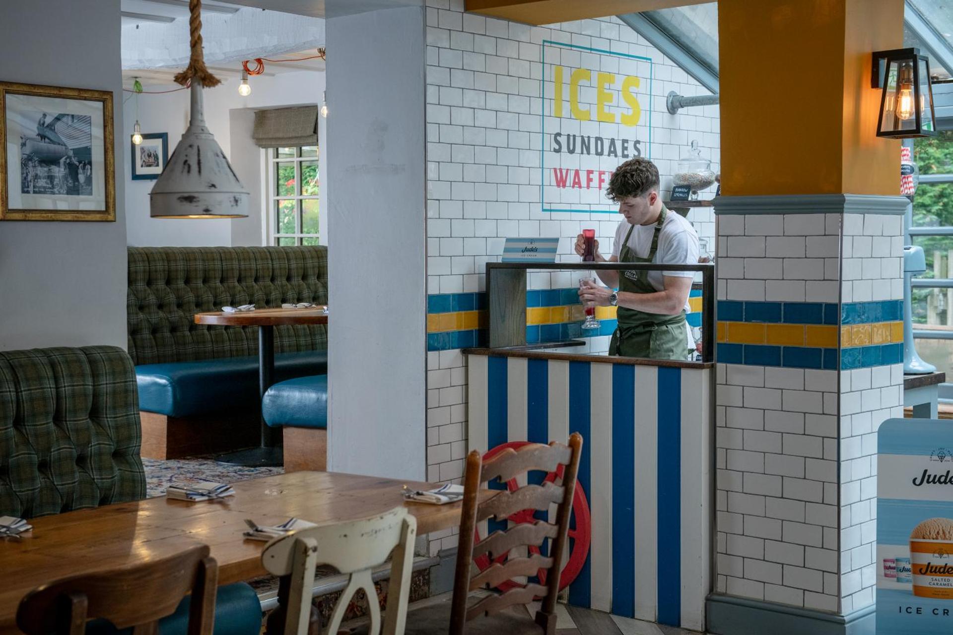 Restaurant/places to eat