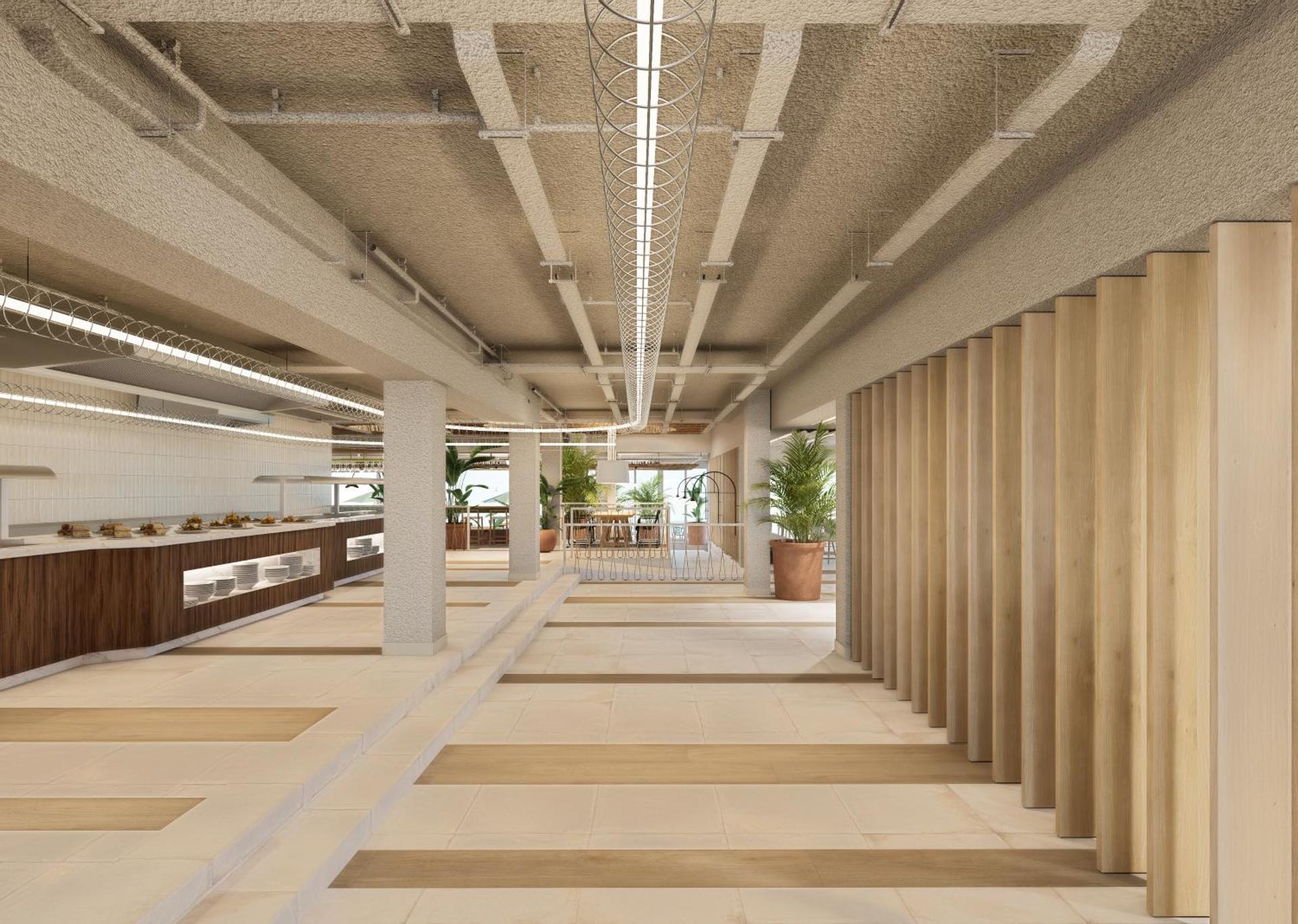 Restaurant/places to eat