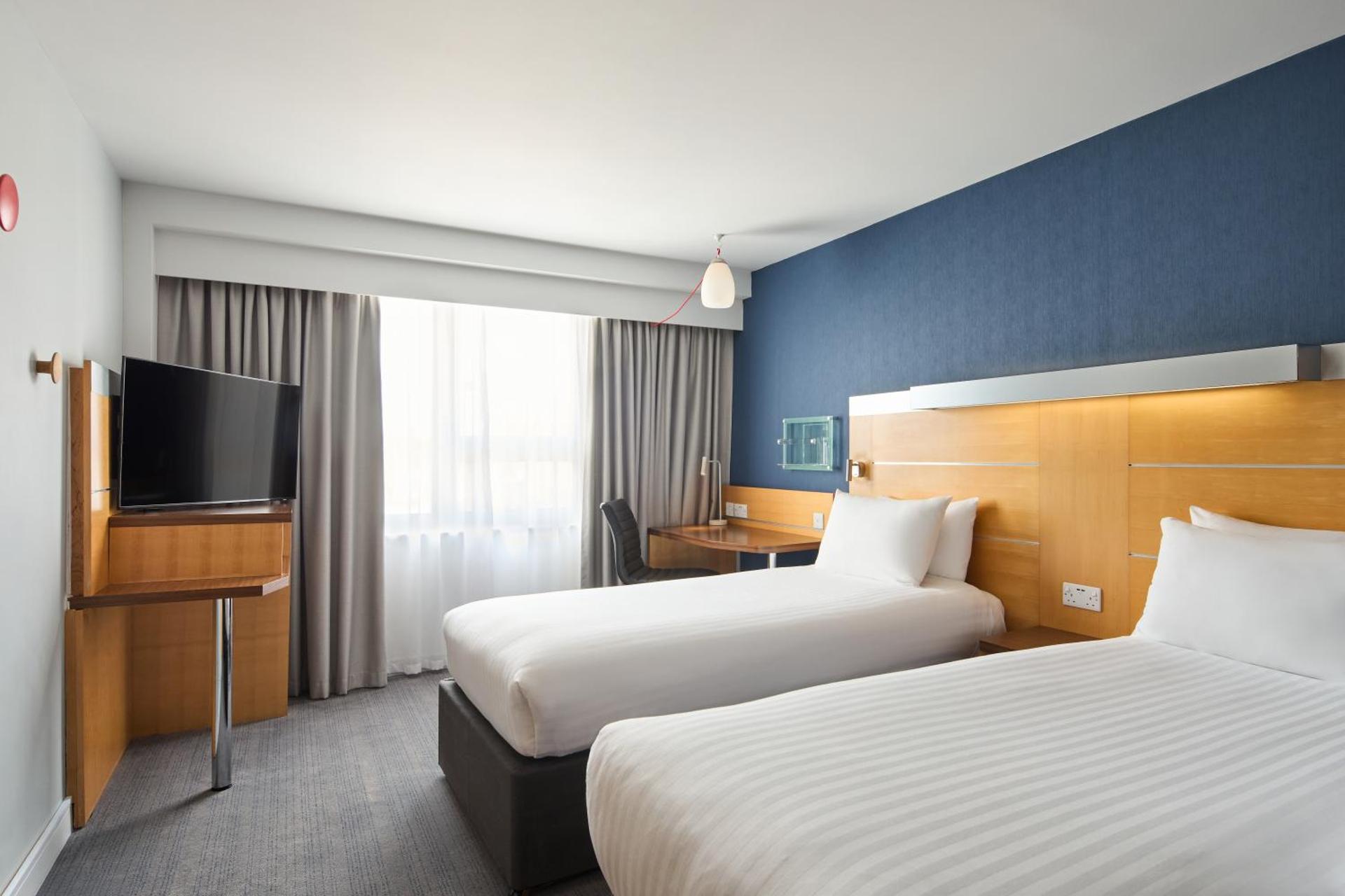 Holiday Inn Express London Limehouse by IHG