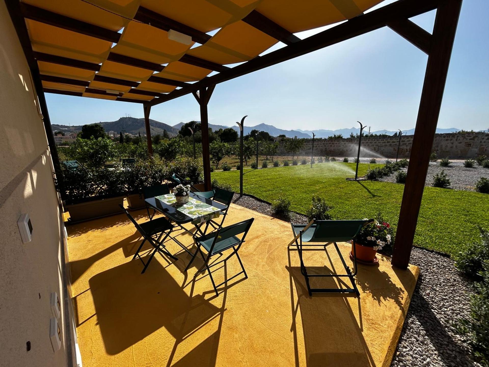 Case Vacanze Villa Parisi