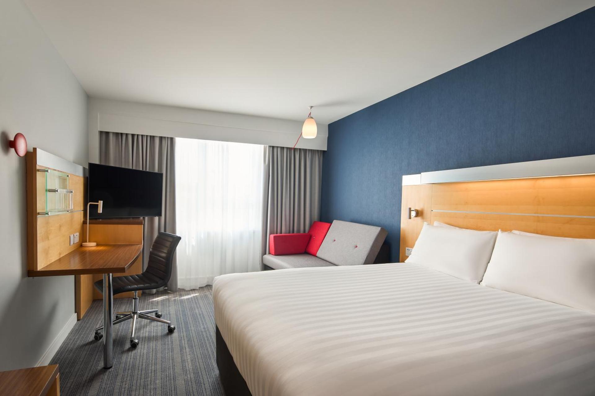Holiday Inn Express London Limehouse by IHG
