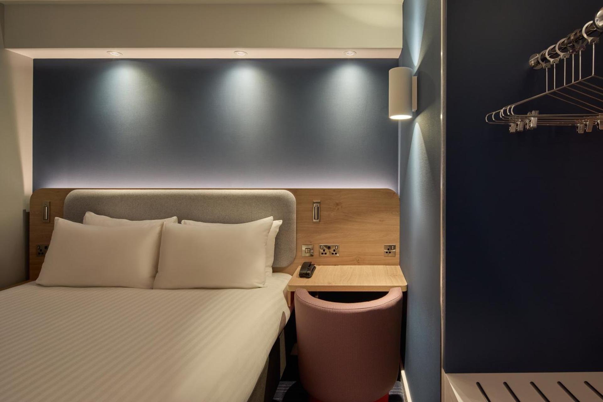 Holiday Inn Express London Limehouse by IHG