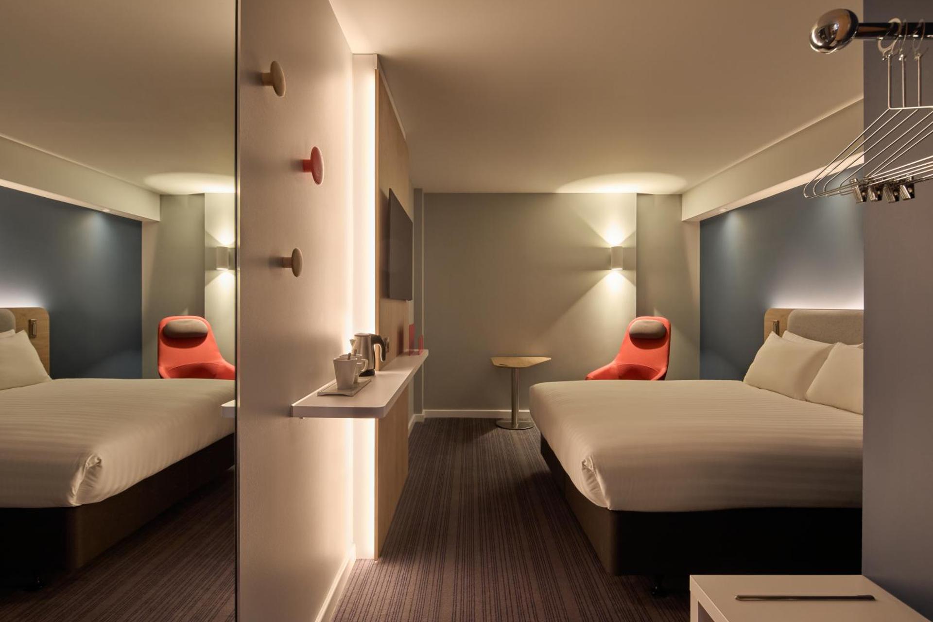 Holiday Inn Express London Limehouse by IHG