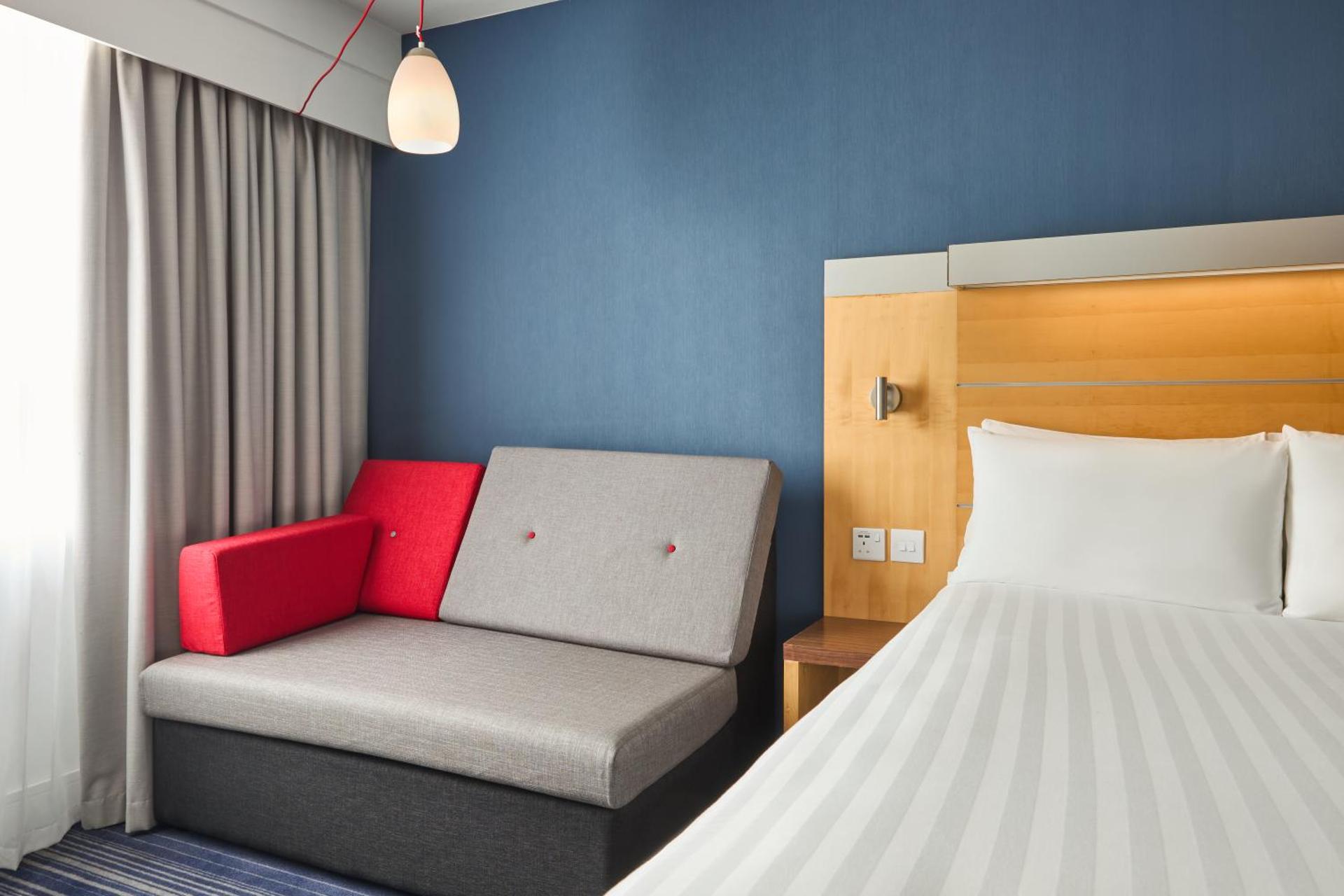 Holiday Inn Express London Limehouse by IHG