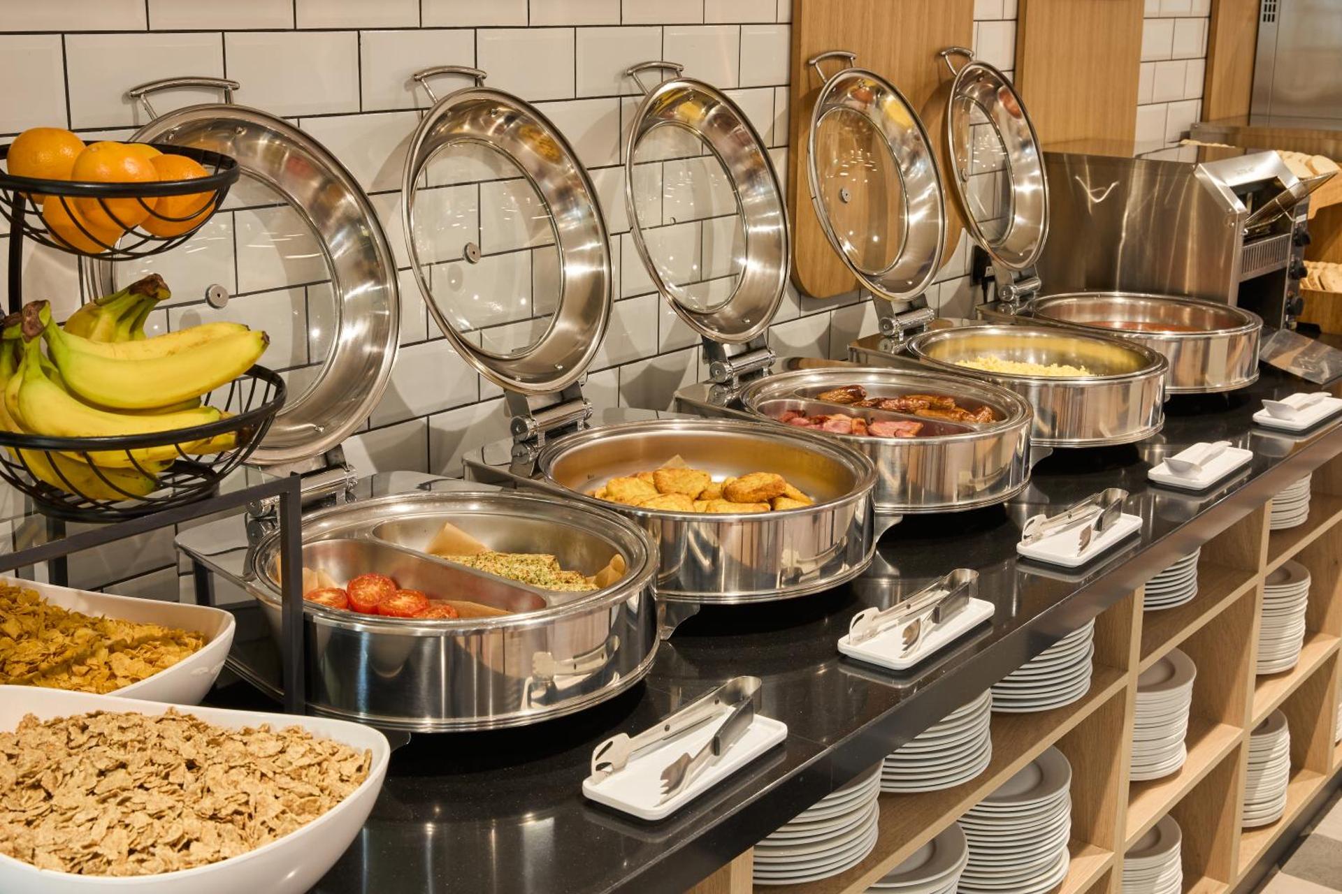 Holiday Inn Express London Limehouse by IHG