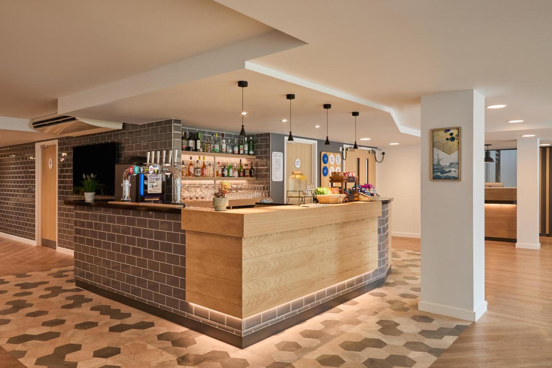 Holiday Inn Express London Limehouse by IHG