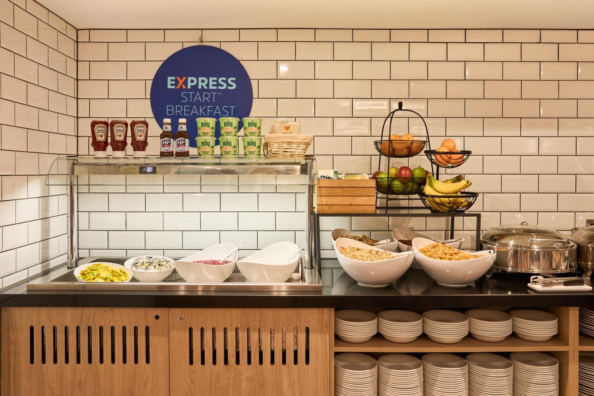 Holiday Inn Express London Limehouse by IHG