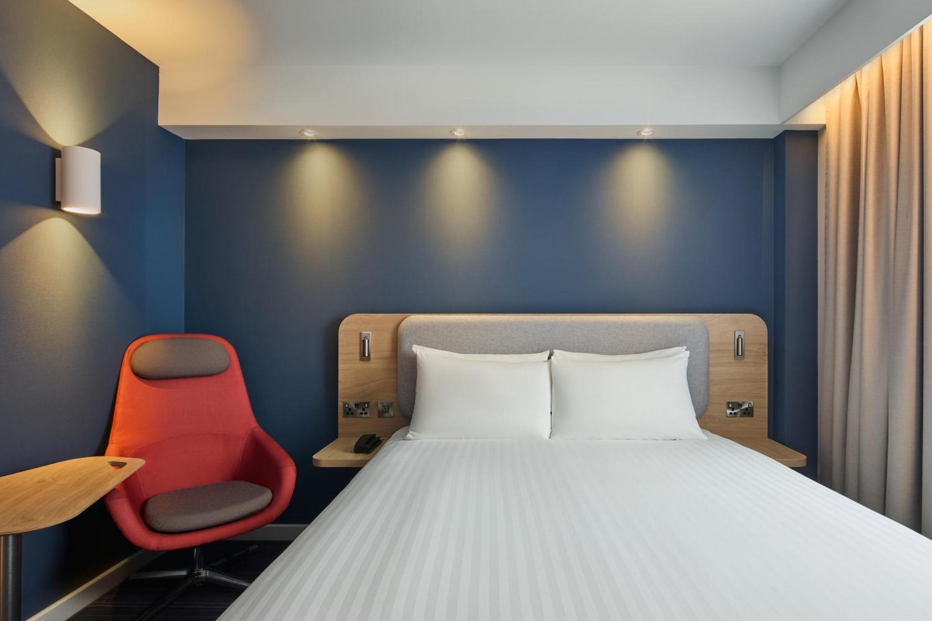 Holiday Inn Express London Limehouse by IHG