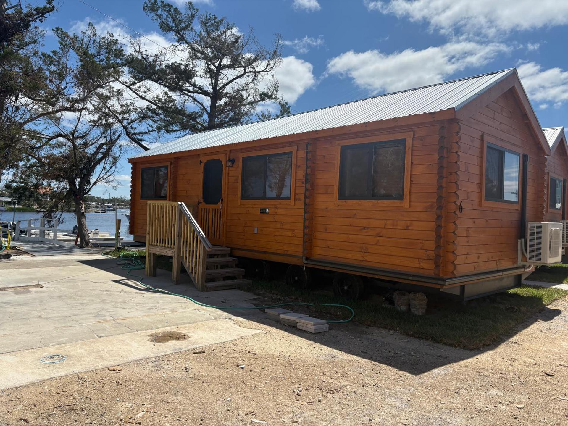 Good Times Motel and Marina