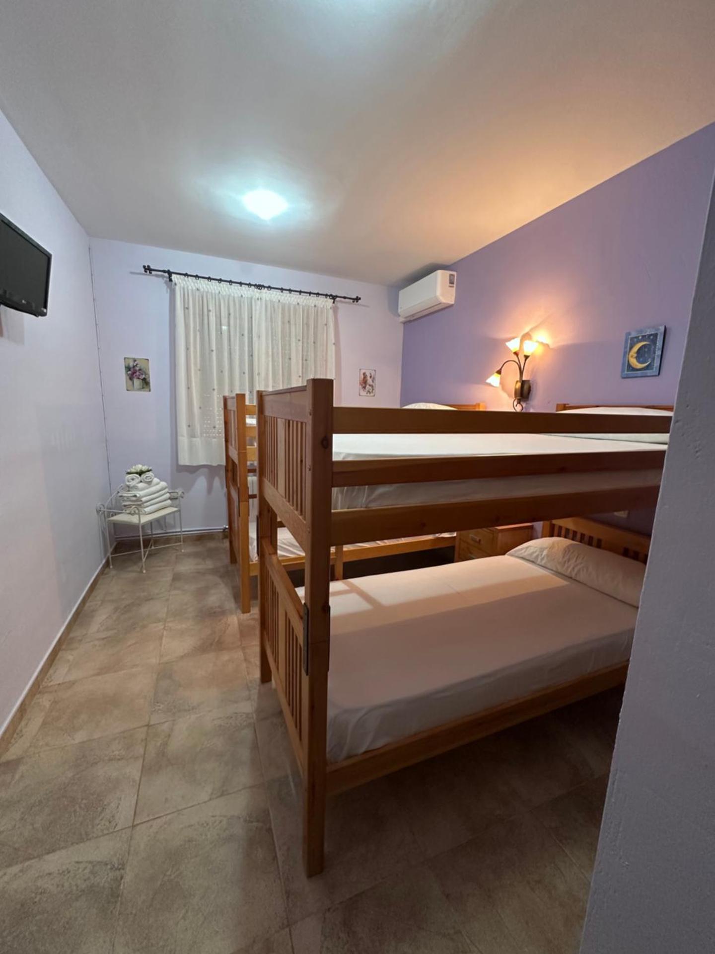 CASA RURAL LAS PALMERAS