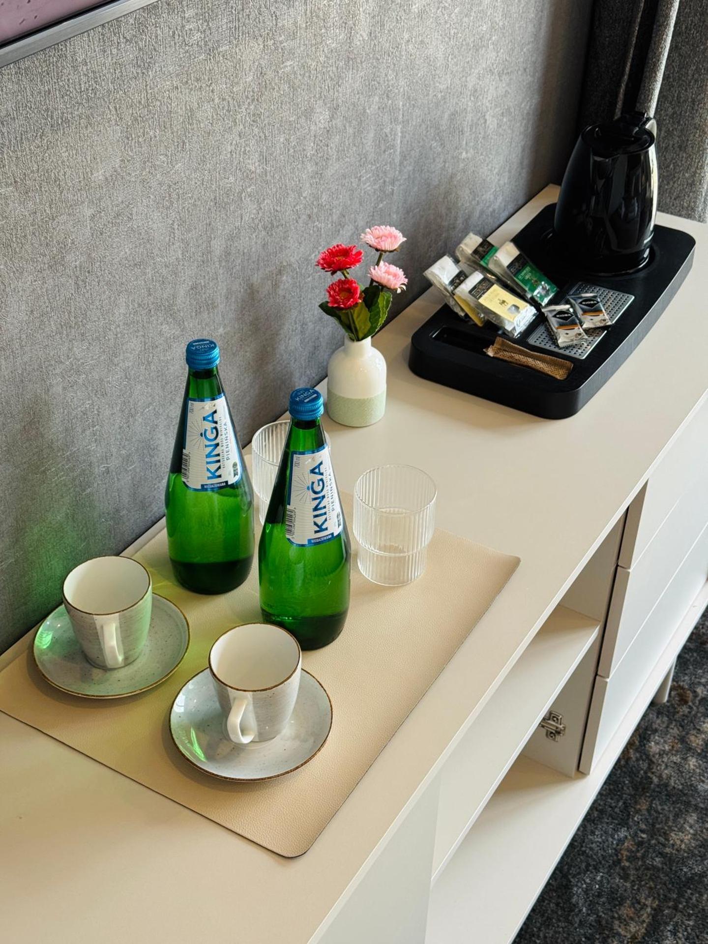 Coffee/tea facilities