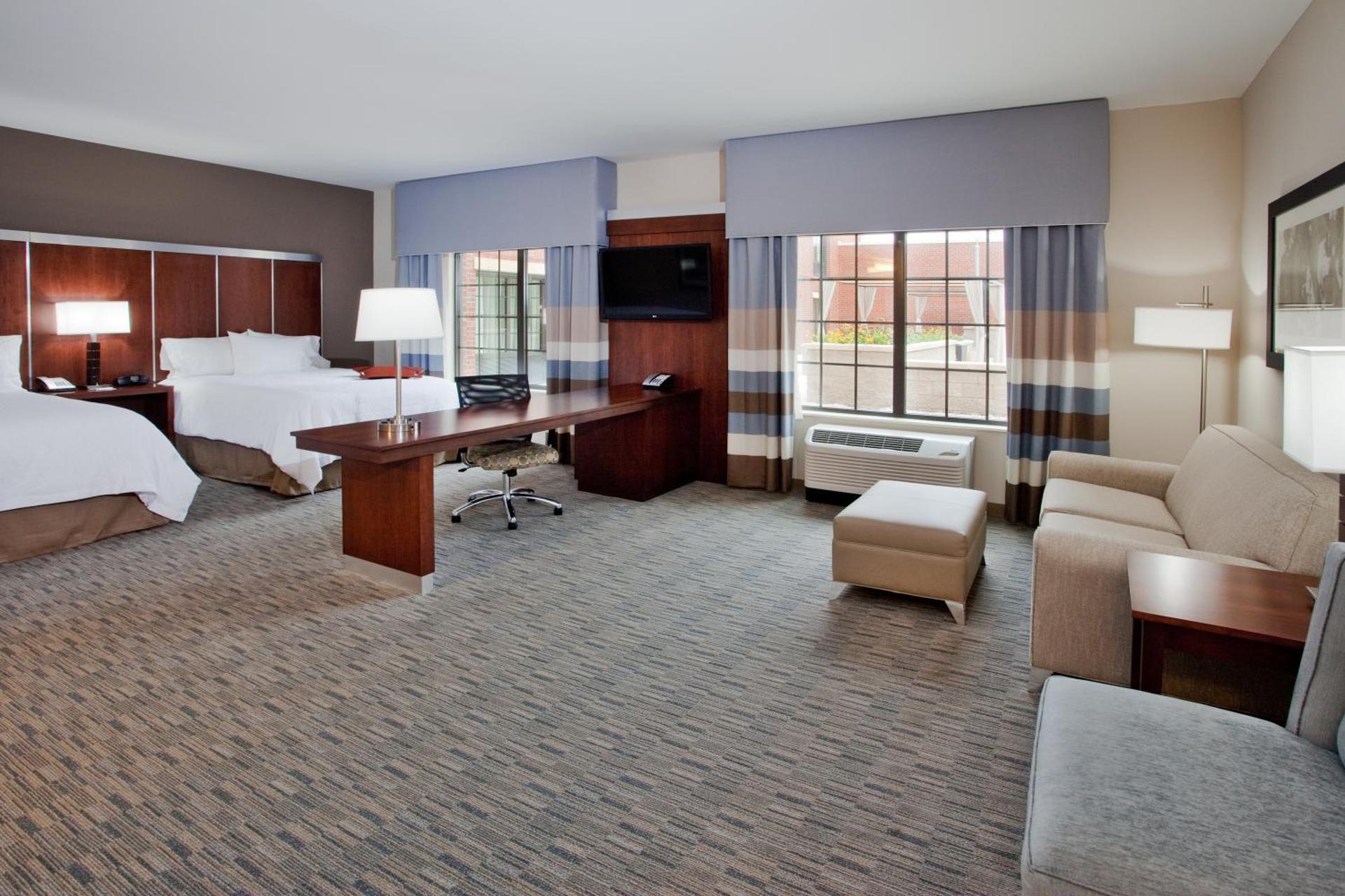 Hampton Inn & Suites Chapel Hill/Carrboro