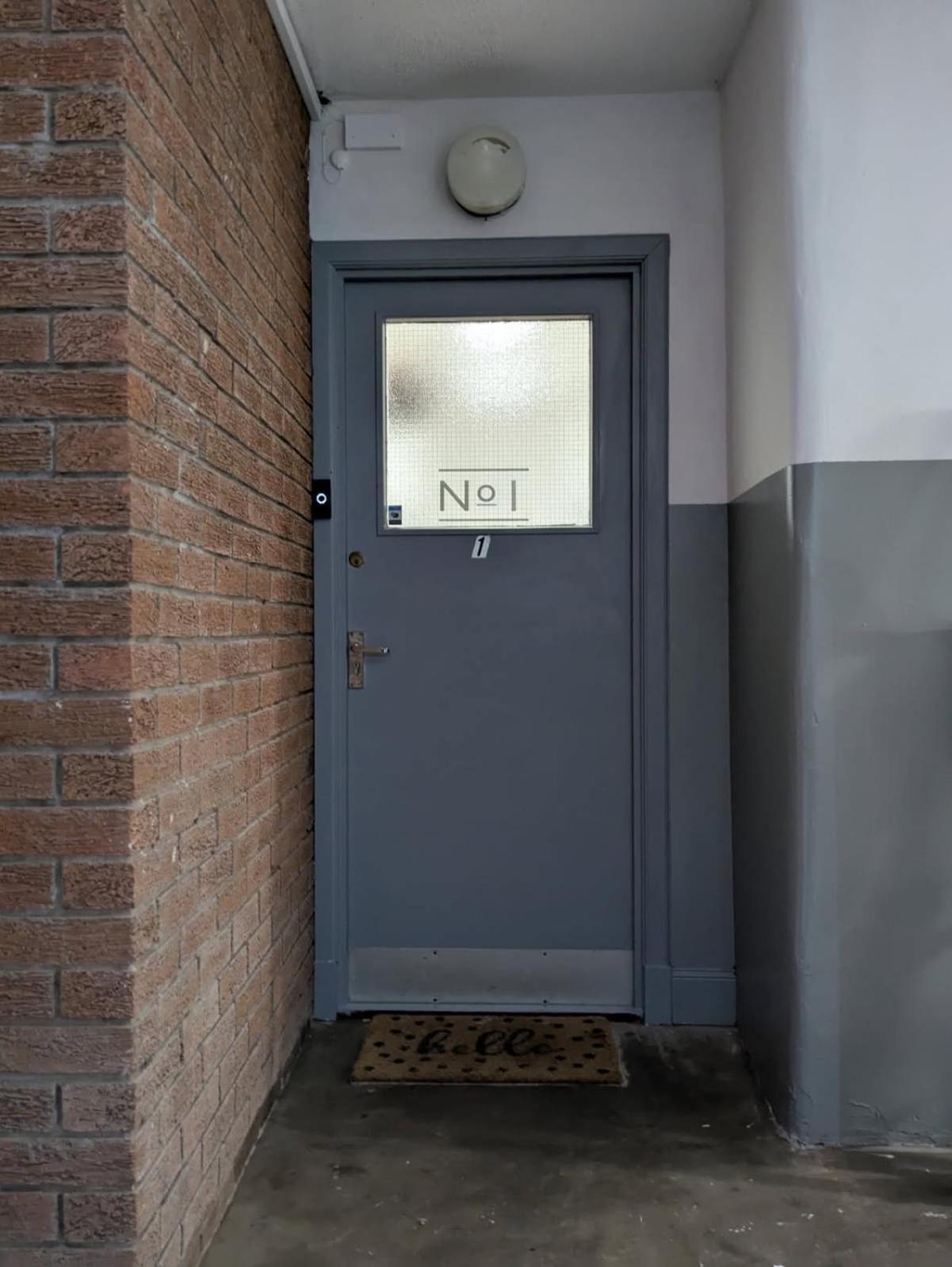 The Victorian Apartment