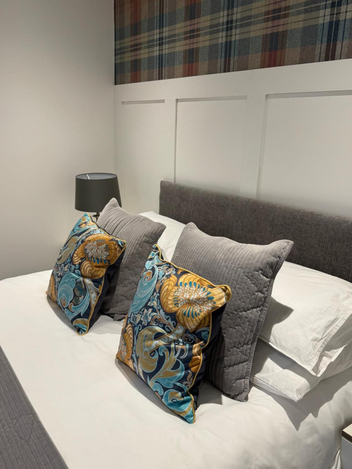 The Victorian Apartment