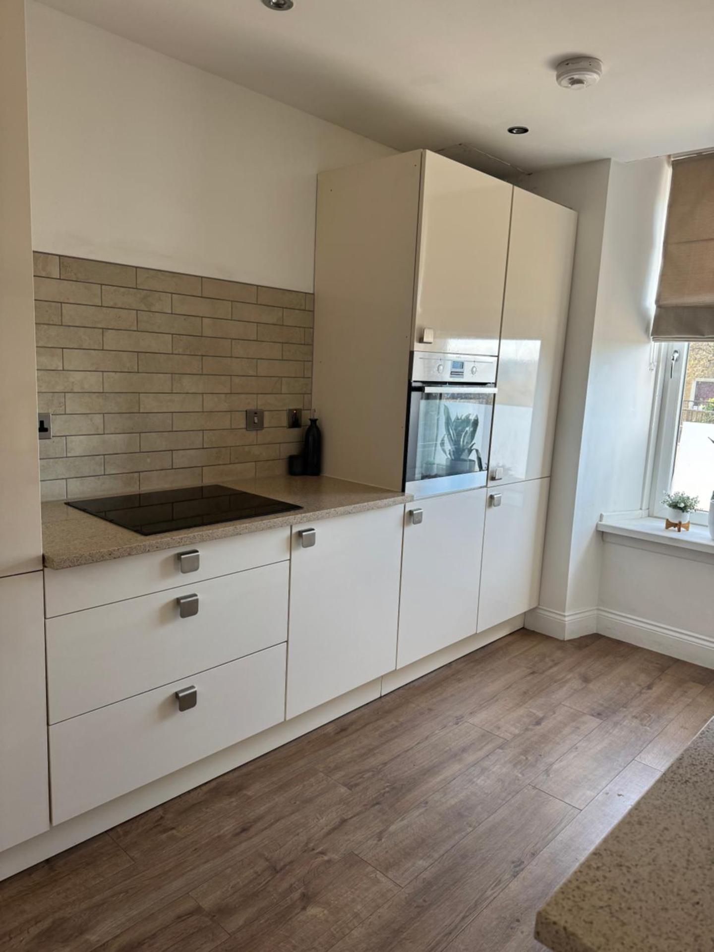 The Victorian Apartment