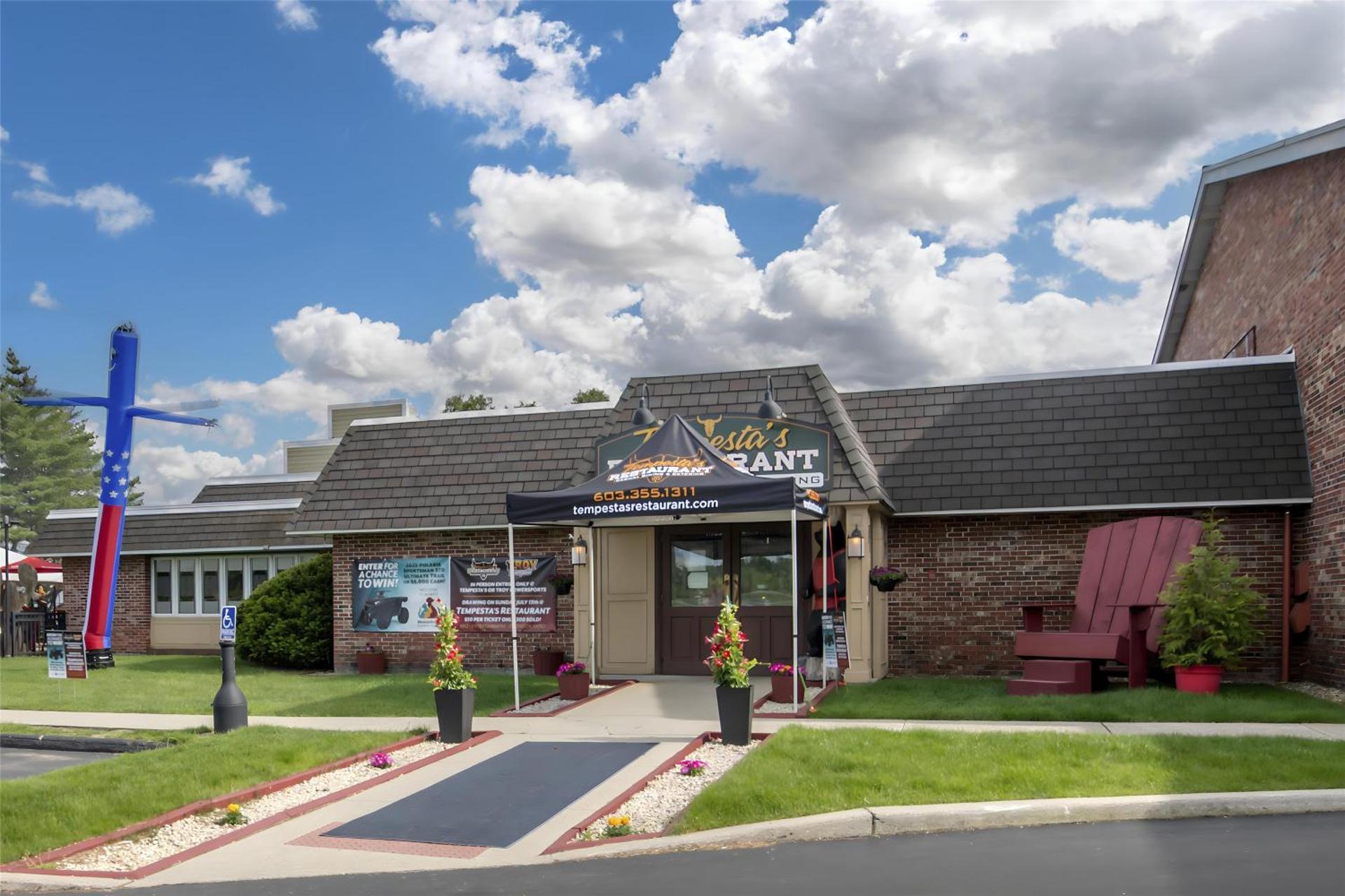 Restaurant/places to eat