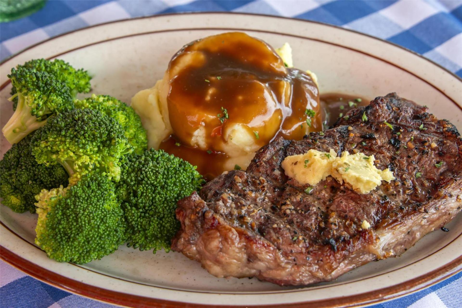 Restaurant/places to eat