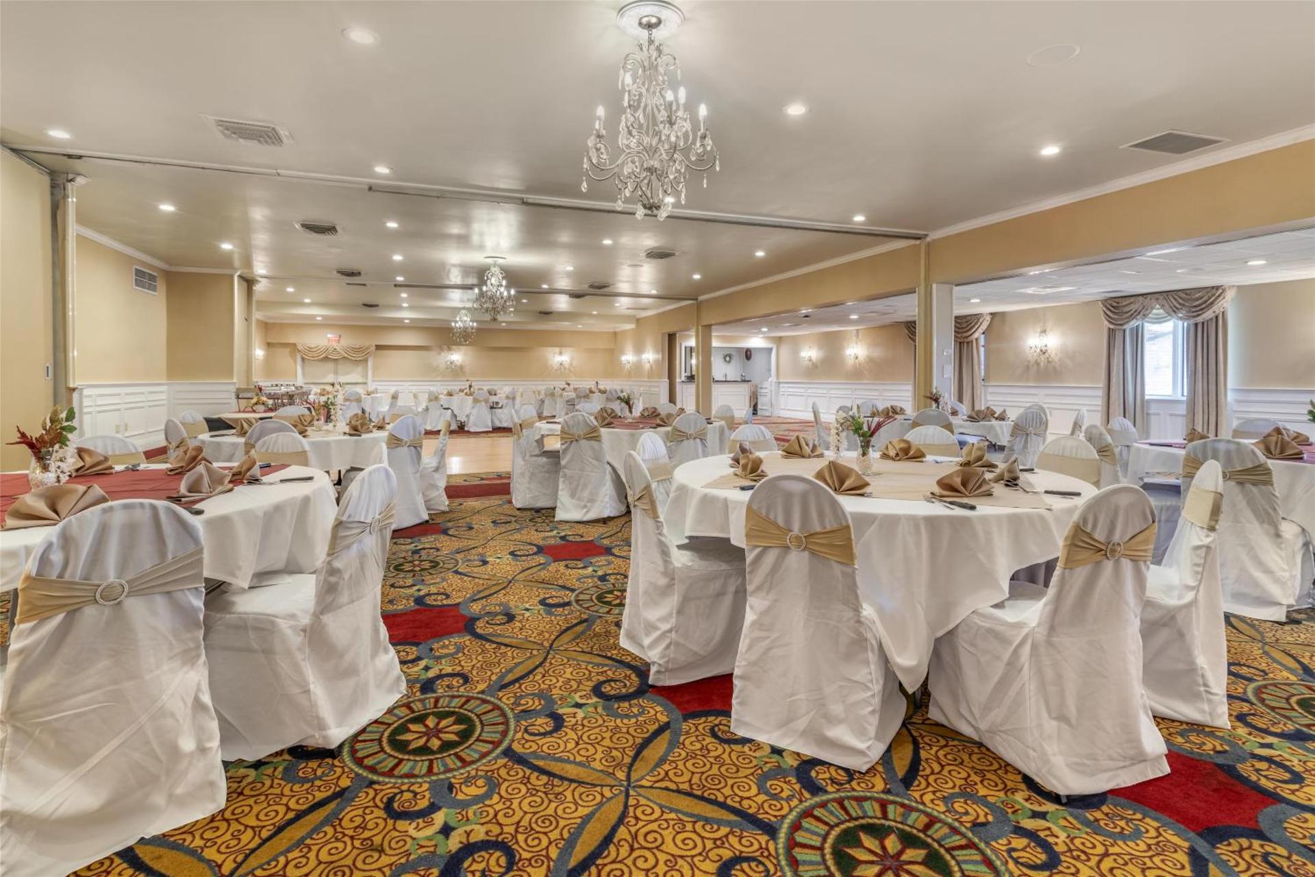 Banquet/Function facilities