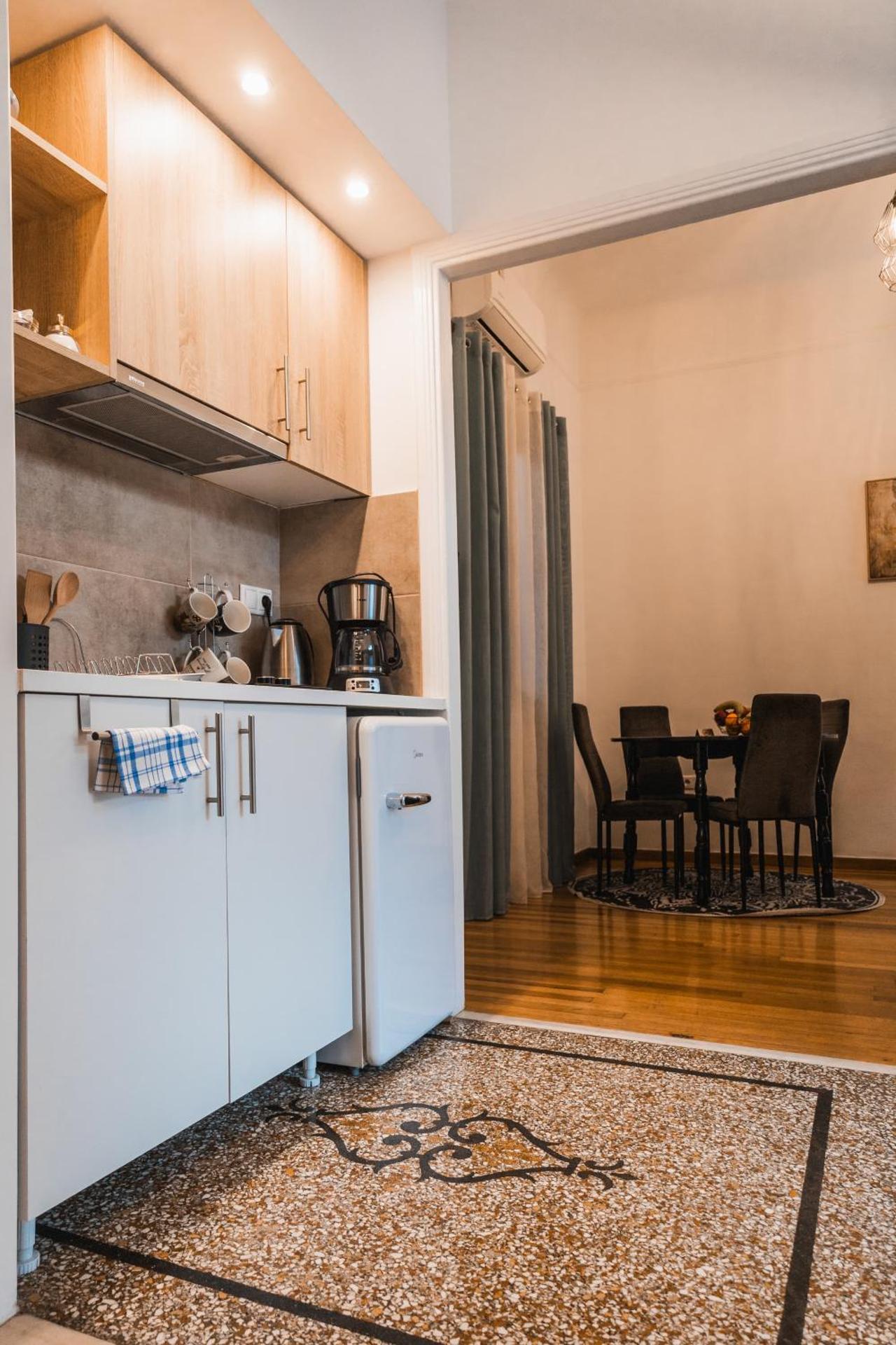 Technopolis Luxury Apartments