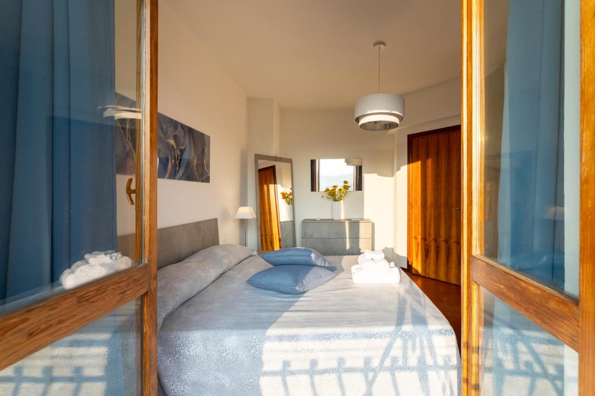 Appartamento con Camino in Centro Storico