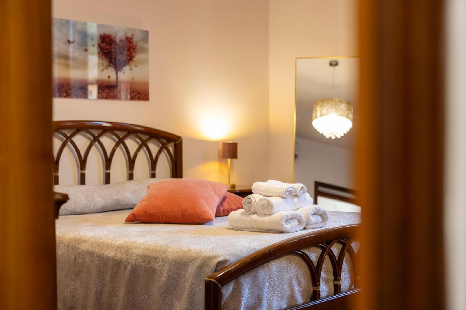 Appartamento con Camino in Centro Storico