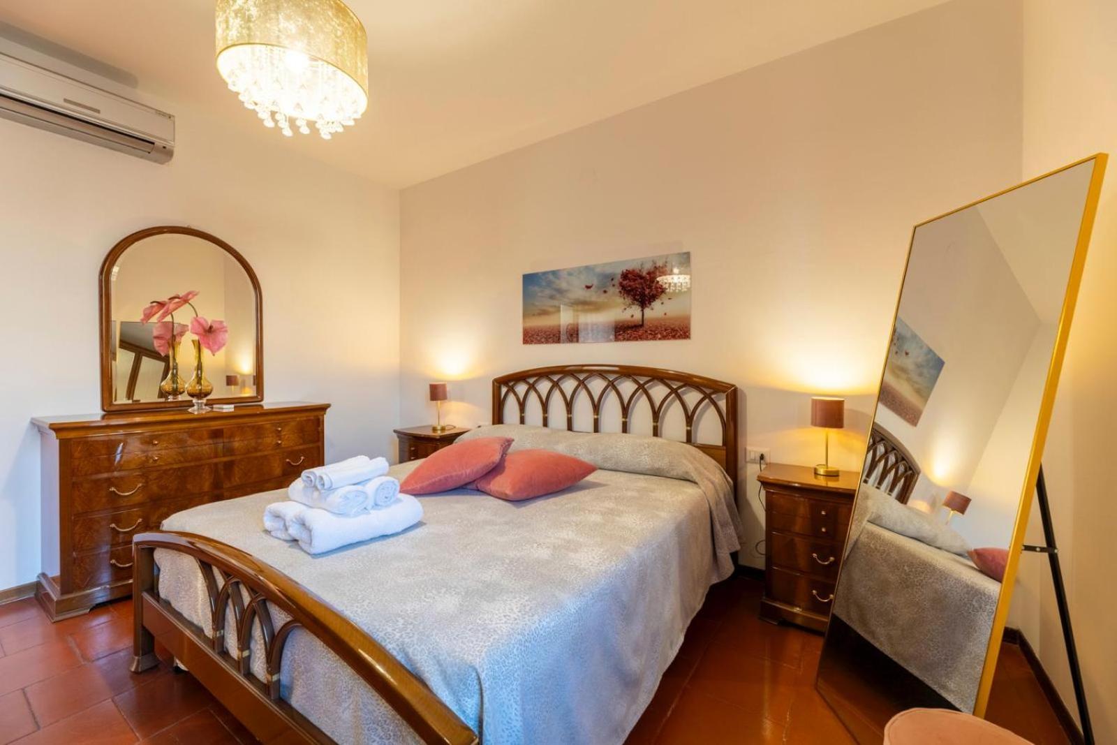 Appartamento con Camino in Centro Storico