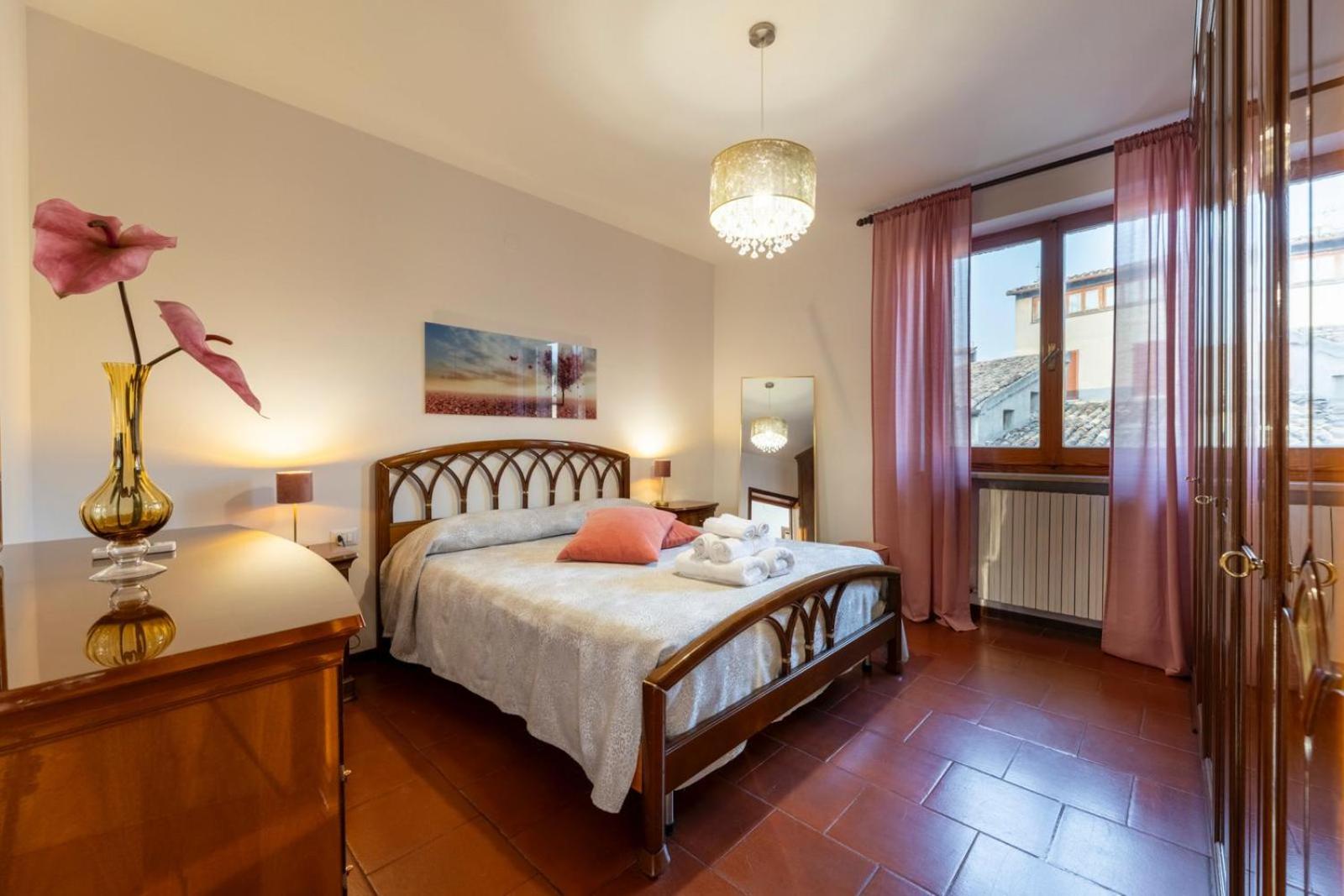 Appartamento con Camino in Centro Storico