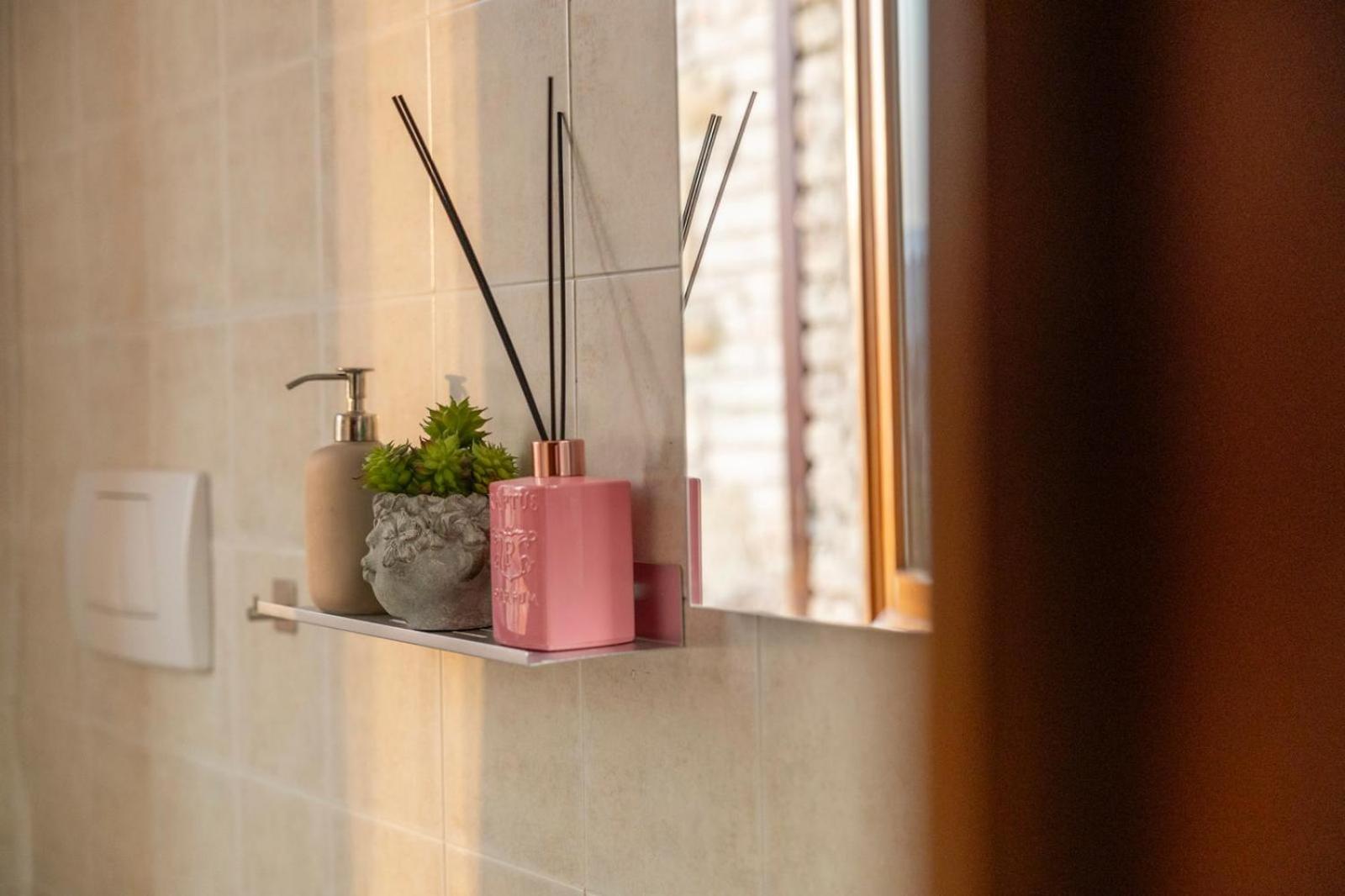 Appartamento con Camino in Centro Storico