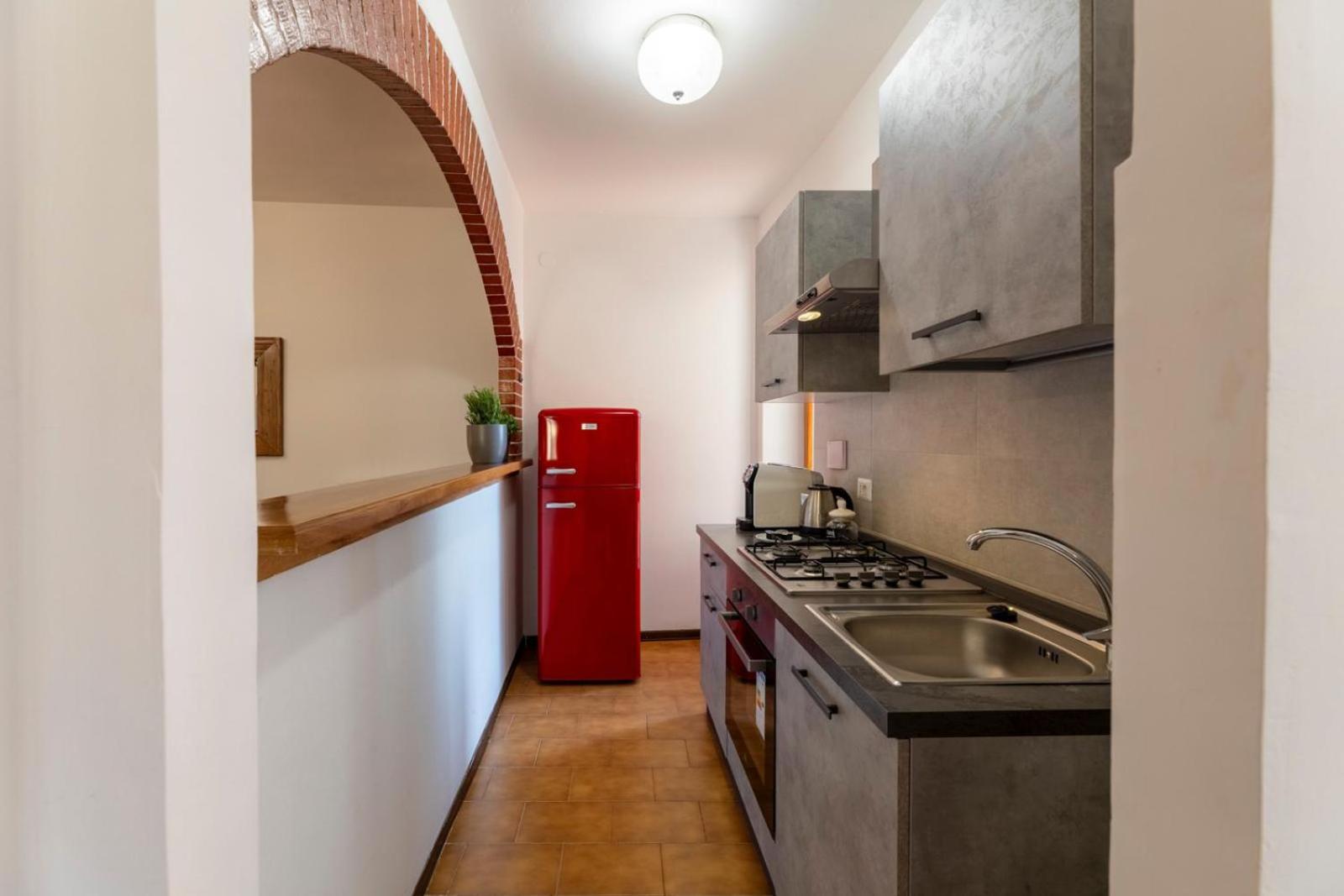 Appartamento con Camino in Centro Storico